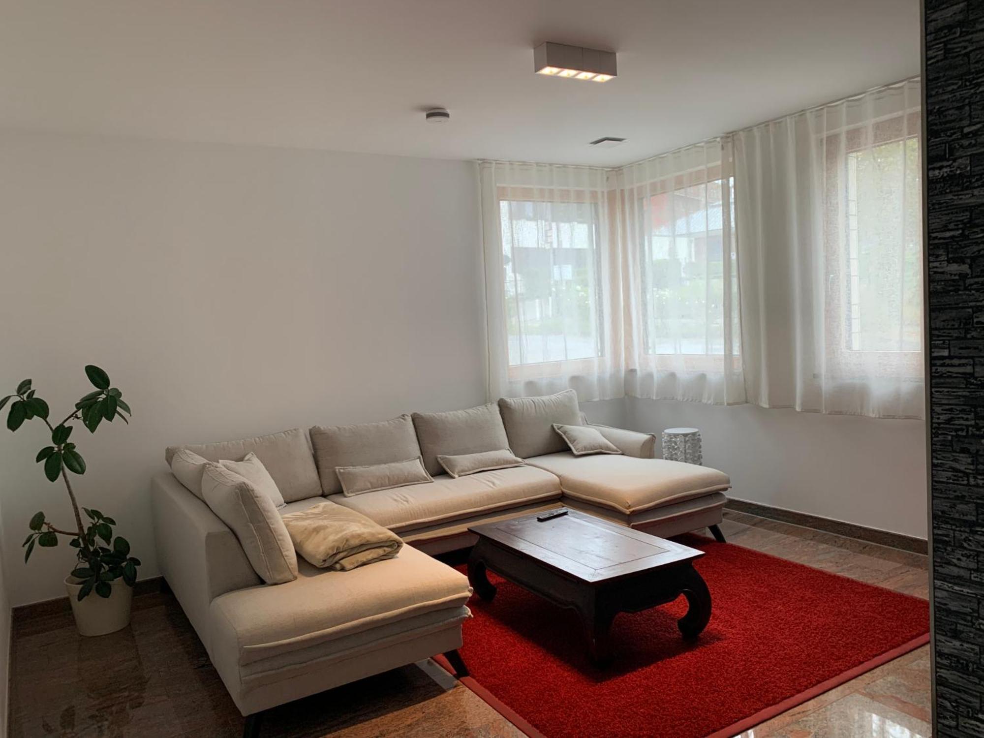 Mosaikhaus Smart Home Würselen Exteriér fotografie