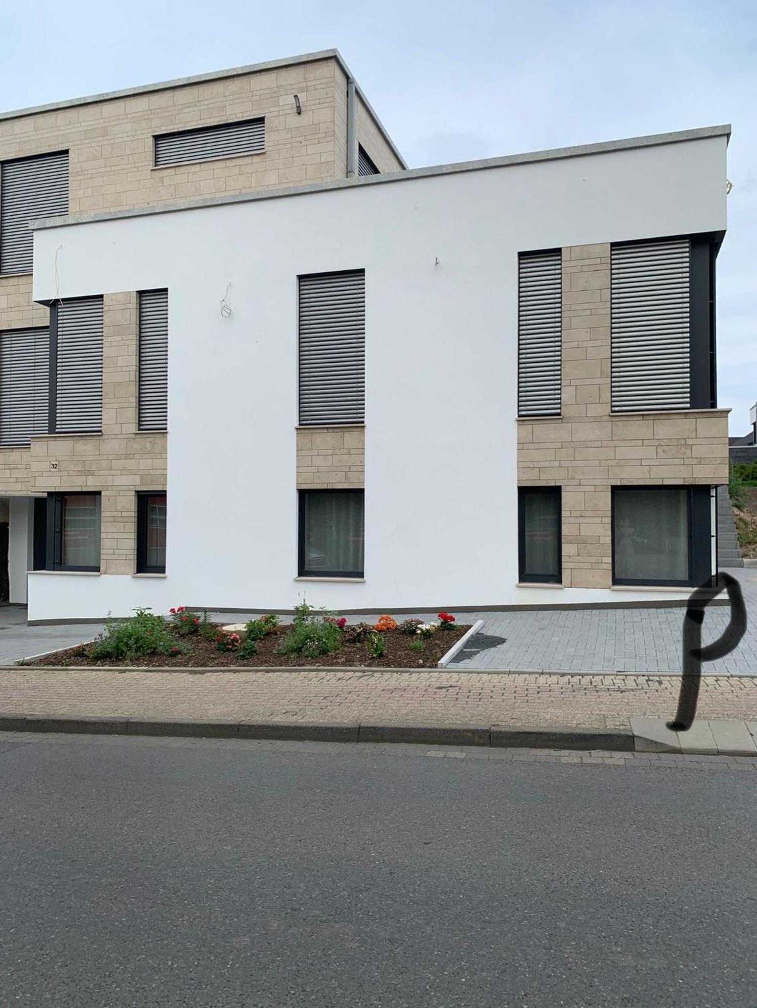 Mosaikhaus Smart Home Würselen Exteriér fotografie