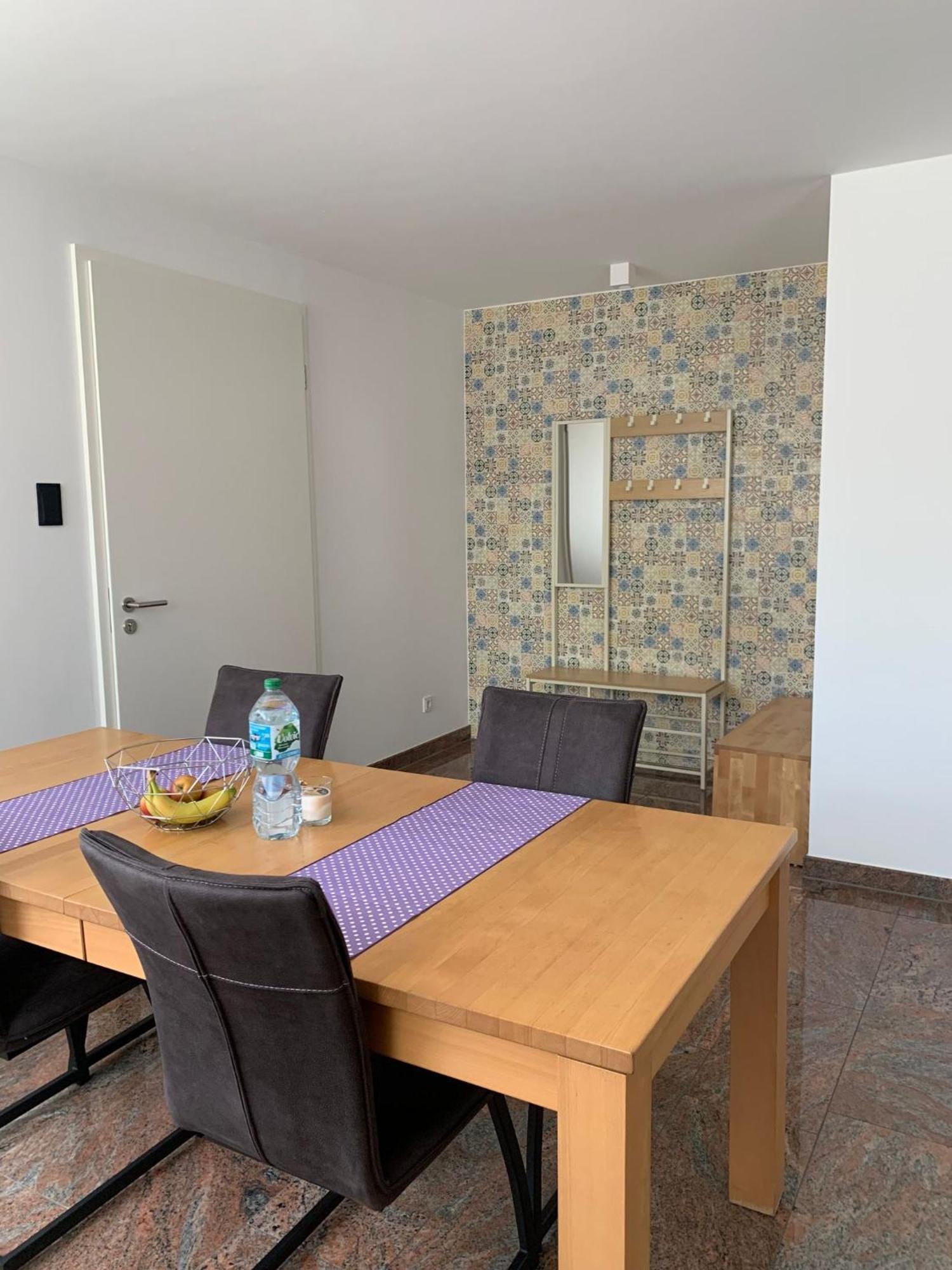 Mosaikhaus Smart Home Würselen Exteriér fotografie
