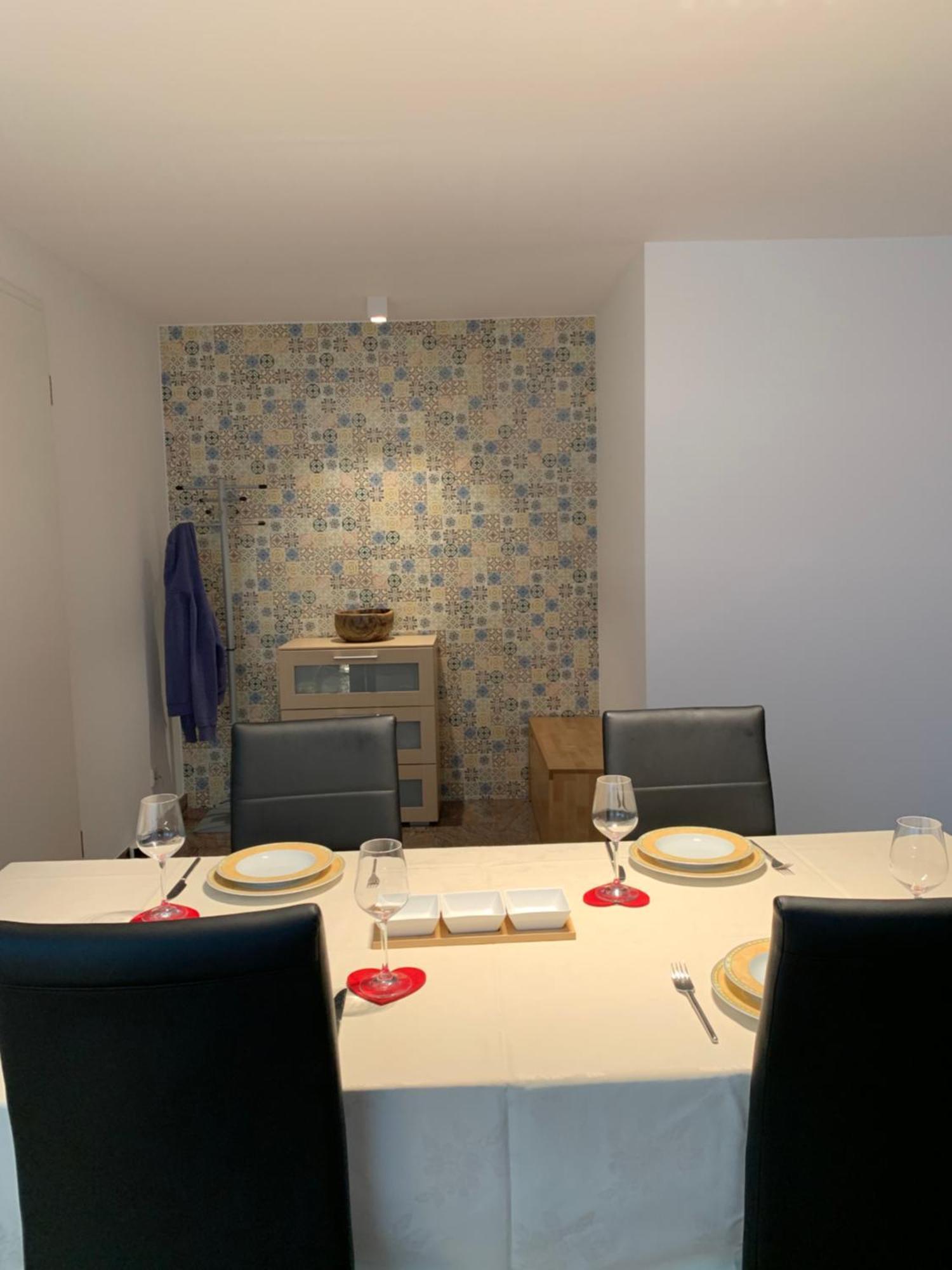 Mosaikhaus Smart Home Würselen Exteriér fotografie