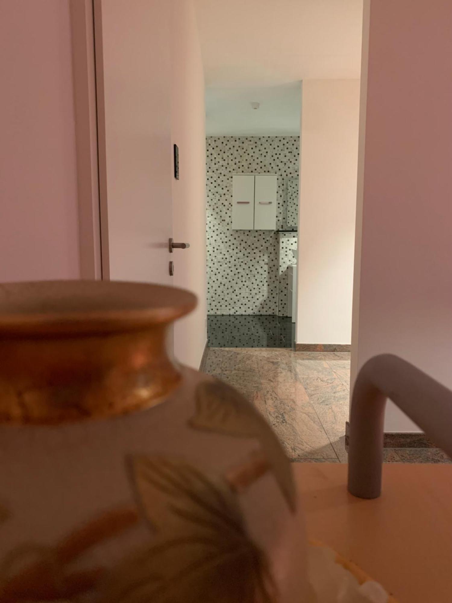 Mosaikhaus Smart Home Würselen Exteriér fotografie