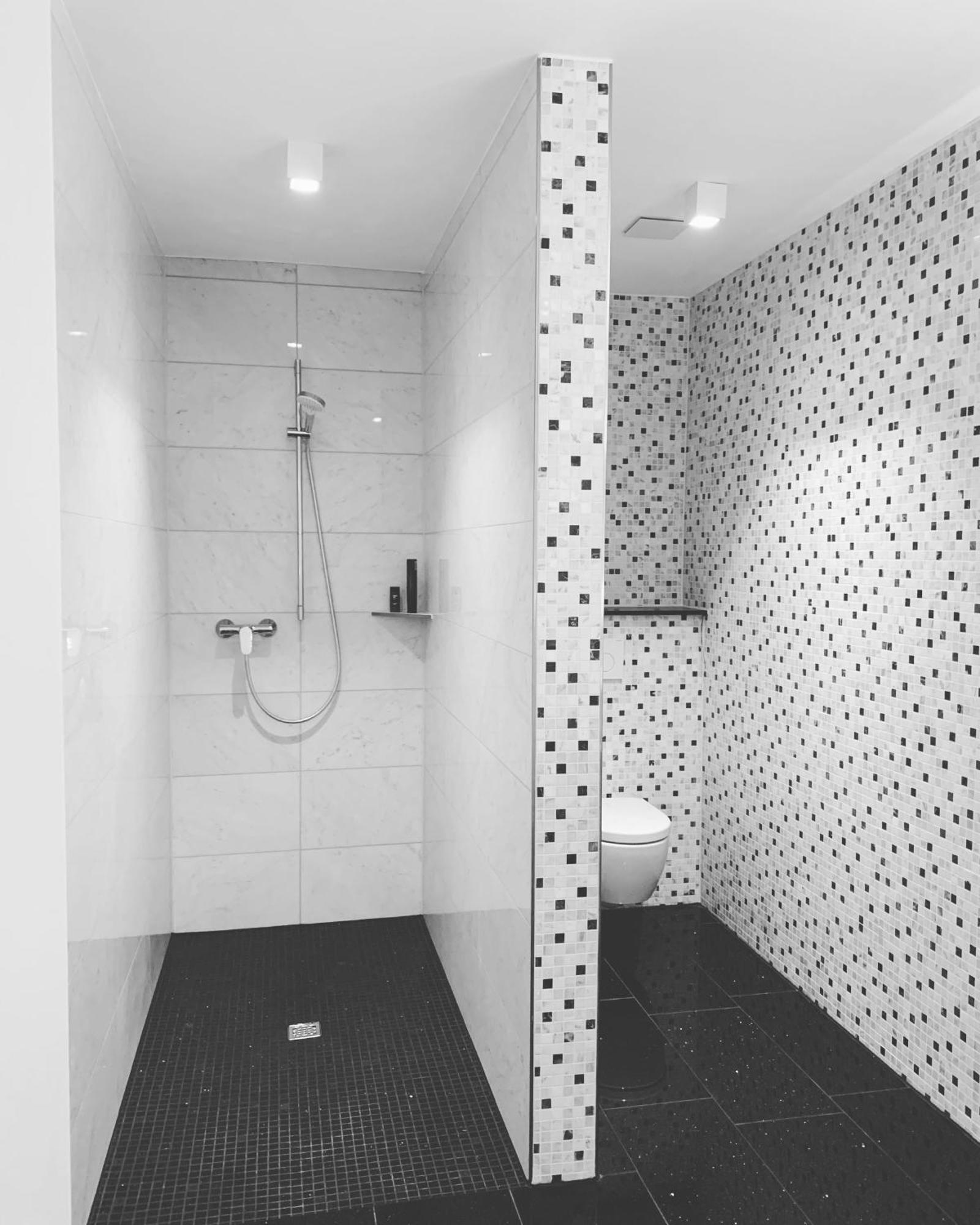 Mosaikhaus Smart Home Würselen Exteriér fotografie
