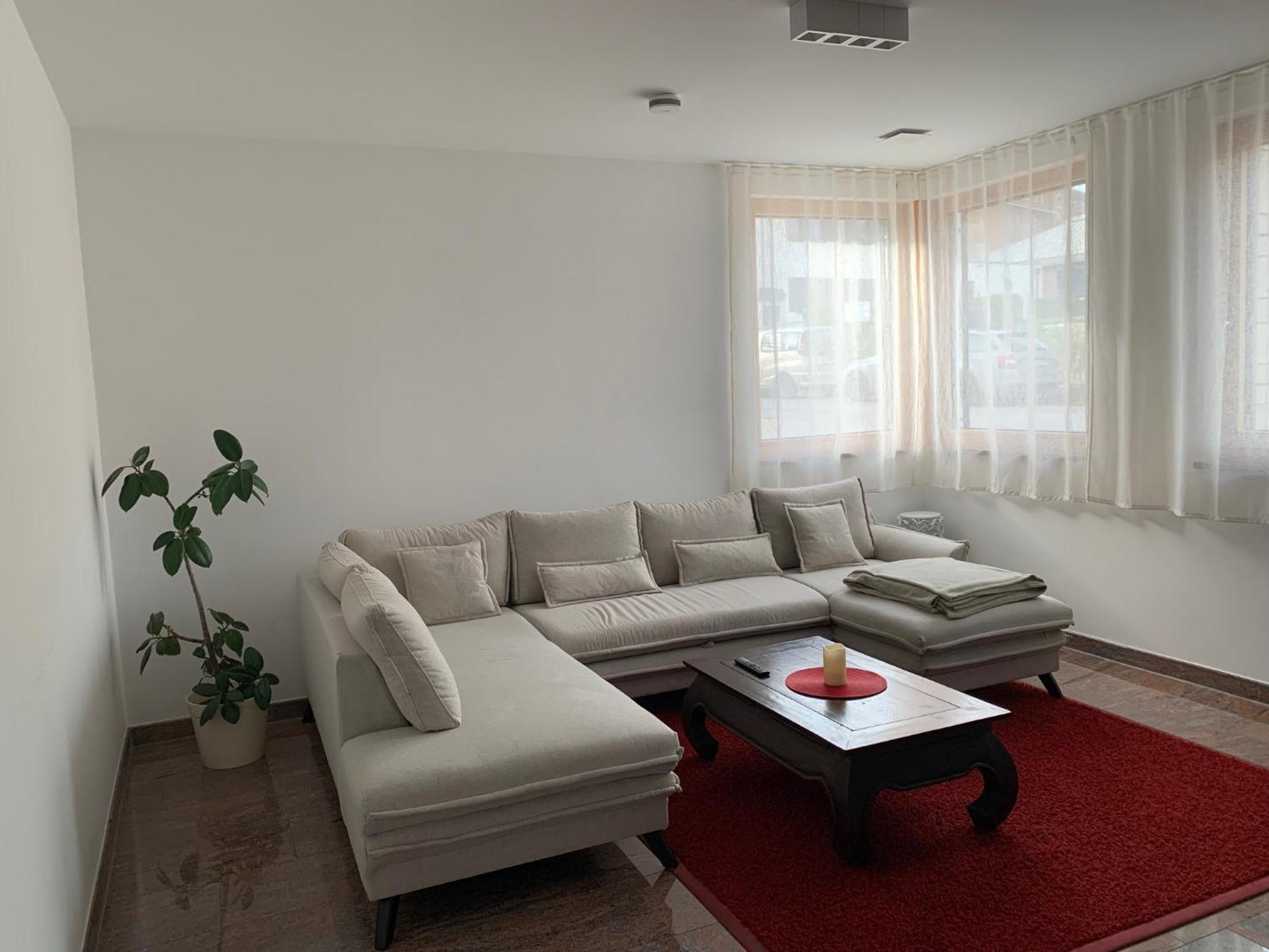 Mosaikhaus Smart Home Würselen Exteriér fotografie
